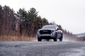 GMC Sierra Elevation Crew Cab 2018 года 